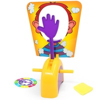 Prix de gros Funny Party Play Fromage Parodie Jeu Visage Frapper Blagues Jeu Party Toy Pour Enfants Et Adulte Parent-Enfant Interactif