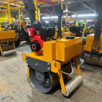 Mini-compacteur vibrant série M700, directement de l'usine, abordable, pour projets à l'étranger
