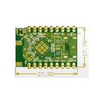 Placa de Desarrollo ESP32-C5, WiFi 6 de Doble Banda 2.4G+5G, BT 5, Zigbee, Thread, Bajo Consumo de Energía