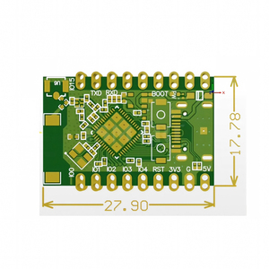Placa de Desarrollo ESP32-C5, WiFi 6 de Doble Banda 2.4G+5G, BT 5, Zigbee, Thread, Bajo Consumo de Energía - Product Image 2
