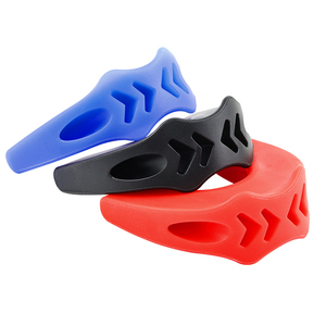 3 mức độ kháng jawline Shaper mạnh mẽ hàm huấn luyện viên Silicone hàm Exerciser cho người lớn - Product Image 4