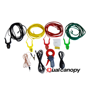 Độ chính xác Kẹp Meter đa chức năng kỹ thuật số điện dung <span class=keywords><strong>Tester</strong></span> - Product Image 6