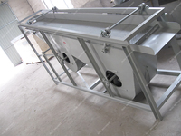 Amandelschelp Breken Machine Kleine Hazelnoot Sortering Zeef Sheller Neem Fruit Palm Kernel Kraken Scheidende Apparatuur Lijn