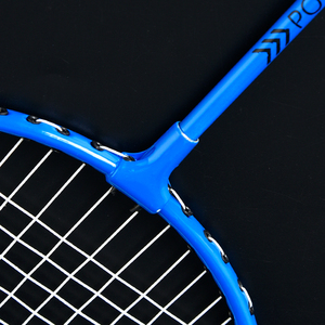Ensemble de raquettes de <span class=keywords><strong>Badminton</strong></span> professionnelles en alliage de fer Shettle Double raquette bon marché pour hommes et femmes équipement de <span class=keywords><strong>Badminton</strong></span> résistant - Product Image 4