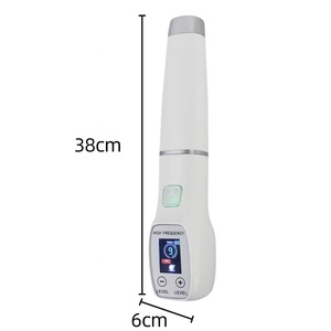 Máquina Facial Galvánica de Alta Frecuencia Tessanndheld para Rostro y Cabeza 1.5m/2m OEM/ODM con Cable de Alimentación Fa3/8 con Enchufes para EE. UU. y Sudáfrica - Product Image 3