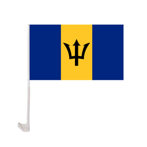 <span class=keywords><strong>Bandera</strong></span> <span class=keywords><strong>de</strong></span> <span class=keywords><strong>Barbados</strong></span> para Auto, 12x18 Pulgadas, Poliéster, <span class=keywords><strong>Bandera</strong></span> Nacional <span class=keywords><strong>de</strong></span> <span class=keywords><strong>Barbados</strong></span> para Ventana <span class=keywords><strong>de</strong></span> Auto, <span class=keywords><strong>Bandera</strong></span> con Ventosa para Auto <span class=keywords><strong>Barbados</strong></span> - Product Image 1