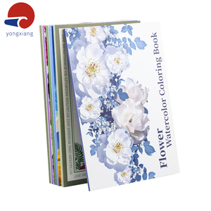 Libro <span class=keywords><strong>de</strong></span> Colorear Personalizado para Niños, Interesante, Superventas, a la <span class=keywords><strong>Moda</strong></span>, Ideal para el Desarrollo del Talento Artístico - Product Image 1