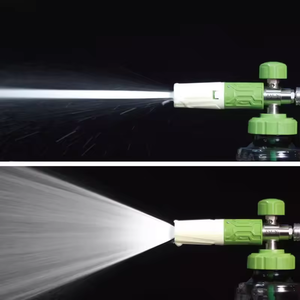 SRB personalizzato ad alta pressione autolavaggio neve schiuma cannone 1L attrezzature per la pulizia schiuma lancia - Product Image 6