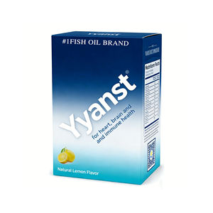 high quality private label <b>FISH</b> <b>OIL</b> JOINT HEALTH softgels with EPA& DPA dietary supplement - Product Image 1