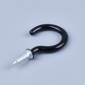 Shanfeng 1-1/4 Inch Metal Screw Cup Hook