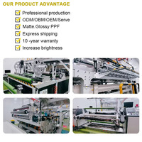 Films pour voitures Ultra Glossy Super Hydrophobic Polyuréthane TPU PPF en stock Premium Self Healing Anti Scratch Satin Wrapping PPF Film