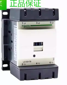 <span class=keywords><strong>Contacteur</strong></span> <span class=keywords><strong>triphasé</strong></span> DC/AC Schneider série LC1D/LC1E/LC1N, modèle LC1D150 avec dispositif de commande de <span class=keywords><strong>moteur</strong></span> de haute qualité M7/F7 - Product Image 5