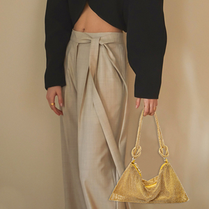 Sacs à bandoulière <span class=keywords><strong>en</strong></span> strass pour femmes, pochette de soirée de mariage, <span class=keywords><strong>bourse</strong></span>, prix de promotion exclusif pour salle de diffusion <span class=keywords><strong>en</strong></span> direct - Product Image 3