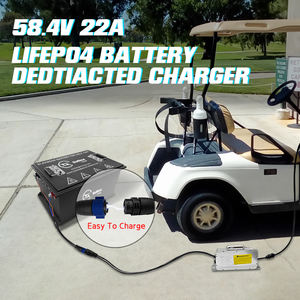 36V 48V 60V 72V Carrito de golf Batería de litio 51,2 V 105AH 150AH 210AH Se aplica a los carros de golf Club Car <span class=keywords><strong>YAMAHA</strong></span> E-Z-GO - Product Image 4