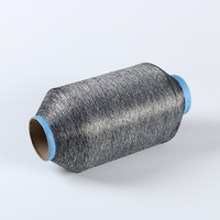 Filaments FDY de différentes couleurs, 100% polyester, fil torsadé, respectueux de l'environnement, certifié OKEO-TEX, haute ténacité, pour la couture