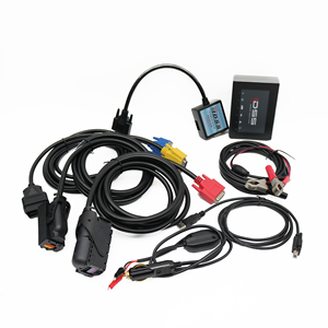 Herramienta de Diagnóstico para Camiones Excavadores de Software 2025, Vehículos Comerciales EURO6 EURO5 para Motor Diésel ISUZU, ISUZU IDSS G-IDSS E-IDSS - Product Image 5