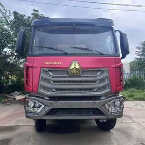 รถบรรทุกจีน Sinotruk HOWO รุ่น 6x4 8x4 ขนาด 30 ตัน 10 ล้อ 12 ล้อ 375 แรงม้า 371 แรงม้า รถดัมพ์บรรทุกหนักมือสองสำหรับขาย - Product Image 6