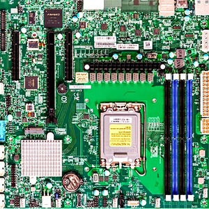 Placa Base Integrada Supermicro X13SAZ-F X13SAZ-Q, 13.ª/12.ª Generación Core I7/i5/i3, DDR4, Micro-ATX, 128 GB de RAM, X13SAE-F para Superm - Product Image 1