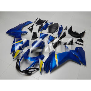 Carenado de Motocicleta para Suzuki GSXR600 GSXR750 2011-2026, Kit de Carenados Personalizados de ABS por Inyección, S0611-113a - Product Image 3