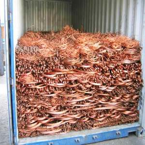 ทองแดงบริสุทธิ์, เศษสายเคเบิลทองแดง, เศษลวดทองแดง ความบริสุทธิ์ 99.9% เศษทองแดงสำหรับขาย / เศษทองแดงบริสุทธิ์ราคาถูก - Product Image 6