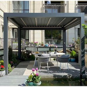 Pergola PRIMA per Piante Rampicanti: Favorisce la Crescita e Decorazione del Giardino - Product Image 1