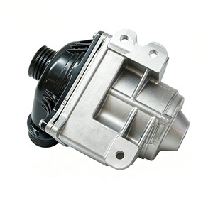 ปั๊มน้ำเครื่องยนต์ไฟฟ้าสำหรับ BMW E82 E88 E90 E91 E92 E93 E60 E71 F01 F02 เครื่องยนต์ N54 N55 รุ่น 11517632426 - Product Image 4