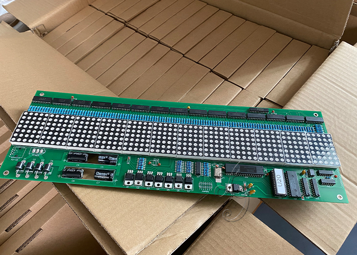 Esposizione progressiva POG del LED ed esposizione di LED di KENO per POG 510 580 595 9