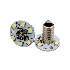 Lumières LED E10 pour décoration de fête <span class=keywords><strong>foraine</strong></span>, IP20, SMD2835, 24V/60V, lumières de parc d'attractions - Product Image 2