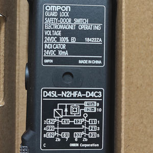Pieza de Repuesto Industrial FANUC D4SL-N2HFA-D4C3 - Product Image 2