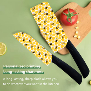 Ensemble d'ustensiles de cuisine en céramique haut de gamme, très vendu, avec support magnétique en plastique, durable, ambidextre, usage professionnel, prix d'usine, livraison rapide - Product Image 2