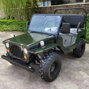 Xe <span class=keywords><strong>Jeep</strong></span> mini với động cơ chống lạnh cho những cuộc phiêu lưu trên núi và băng tuyết - Product Image 5