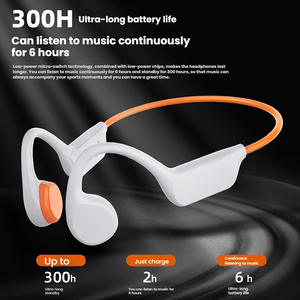 Nuevos Auriculares de Conducción Ósea X7s BT5.4, Auriculares Deportivos Inalámbricos de Oreja Abierta con 32G de Memoria, Resistentes al Agua para Natación, Ejercicio y Fitness - Product Image 4