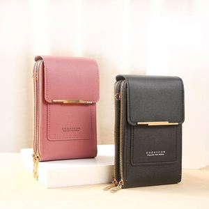 Sac à main pour téléphone portable à écran tactile, sac à bandoulière pour femme, petit portefeuille pas cher, sac à dos quotidien pour enfants - Product Image 3