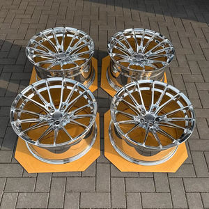 SY-345 _Custom .3 5x120 5x112 Llantas de Aleación de Aluminio Forjadas con 5 Orificios y Radios Cóncavos para BMW <span class=keywords><strong>Mercedes</strong></span> <span class=keywords><strong>Benz</strong></span> - Product Image 2