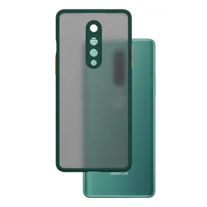 OnePlus — coque en plastique dur, revêtement mat, accessoires de téléphone portable uniques, étui pour OnePlus 8 5G UW Pro 7 Nord 7T McLaren 6