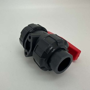 Cao cấp uPVC sch80 đúng Công Đoàn bóng van <span class=keywords><strong>3</strong></span>/<span class=keywords><strong>4</strong></span> "cho hiệu quả kiểm soát dòng chảy - Product Image 4