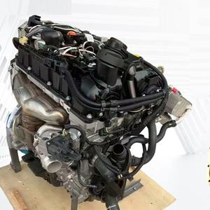 N20 N46 N52 Machine à huile moteur <span class=keywords><strong>diesel</strong></span> 2.0T durable Pièces de moteur automobile Barre de support moteur pour BMW X5 X3 X6 - Product Image 5