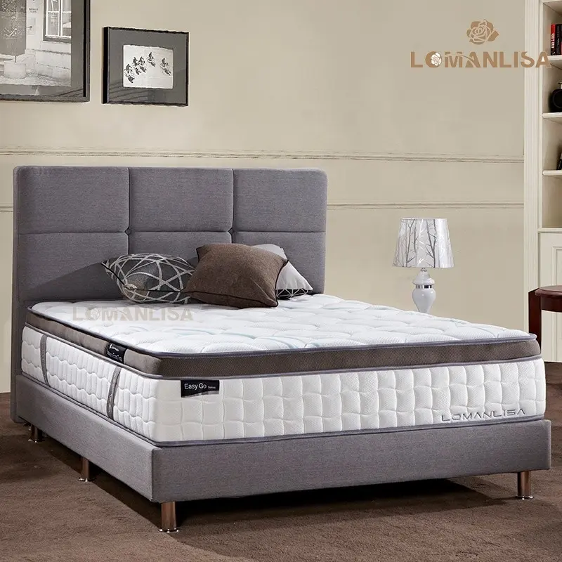 Good natural latex foam mattress memory foam mattress bed from mattress manufacturer