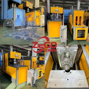 5 gallon 20 lít bán tự động nhựa PET chai nước làm thổi đúc giá máy - Product Image 4