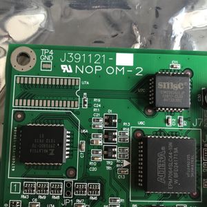 J391121 J391238 Nouveau circuit imprimé de commande de commutateur avec 8 ports Arcnet pour Noritsu QSS 3201 3202 3203 Machine de minilab numérique Boîte de commande de bureau - Product Image 2