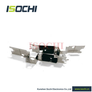 Penutup ujung Probing Laser NCPCB untuk HANS mesin - Product Image 3