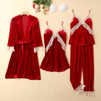 Échantillon Gratuit Peignoir d'Hiver 100% Polyester Peignoir de Mariée Cadeau Demoiselle d'Honneur OEM Peignoir en Tissu Éponge Uni de Haute Qualité Lettre Brodé