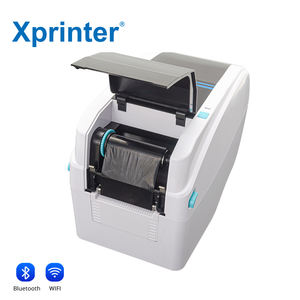 เครื่องพิมพ์ฉลากทางการแพทย์ xprinter/XP-T261E เครื่องพิมพ์แบบถ่ายโอนความร้อน XP-T261B การ์ด USB + TF เครื่องพิมพ์สายรัดข้อมือสำหรับโรงพยาบาล - Product Image 5