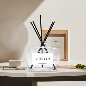 Diffuseur d'arômes sans flamme, sans feu, à <span class=keywords><strong>l</strong></span>'huile essentielle désodorisante pour les toilettes, parfum longue durée, pour <span class=keywords><strong>la</strong></span> décoration <span class=keywords><strong>de</strong></span> <span class=keywords><strong>la</strong></span> maison et des hôtels - Product Image 1