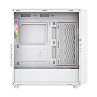 Étui pour ordinateur de jeu de bureau avec logo personnalisé de haute qualité Étui pour ordinateur Hd Usb3.0 Atx avec design coulissant