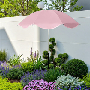 Nouvel Arrivage – Protection Classique pour Plantes de Jardin : Parasol Réglable en Tissu Polyester pour Plantes, Protection Solaire Manuelle - Product Image 5