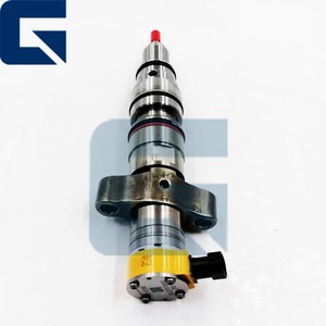 หัวฉีดน้ำมันเชื้อเพลิง 172-5780 หรือ 1725780 สำหรับเครื่องยนต์ C9 - Product Image 1