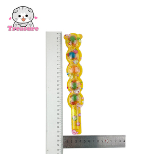 Piruleta de gelatina con forma de tortuga de dibujos animados 5 en 1 - Product Image 2