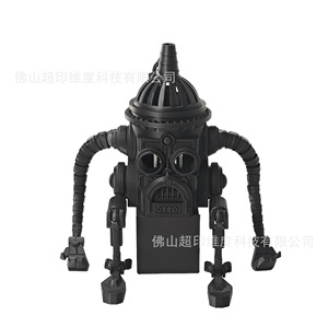 Modelo de Robot Steampunk de Juguete, Plástico, para Niños de 8 a 13 Años, Figura Coleccionable Unisex - Product Image 1