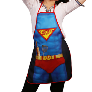 Tùy chỉnh <span class=keywords><strong>in</strong></span> Khỏa Thân sơn vui tạp dề - Product Image 5